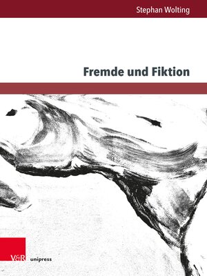 cover image of Fremde und Fiktion